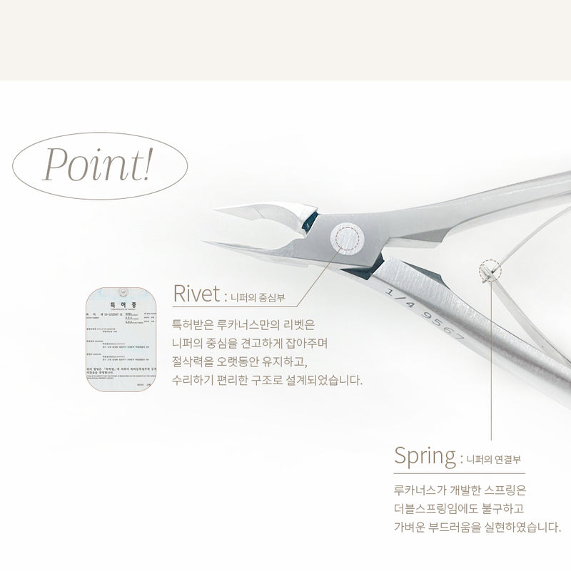 LUCANUS Premium Nipper H