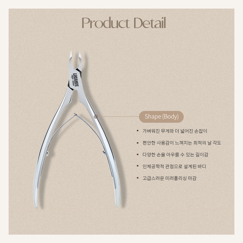 LUCANUS Premium Nipper H