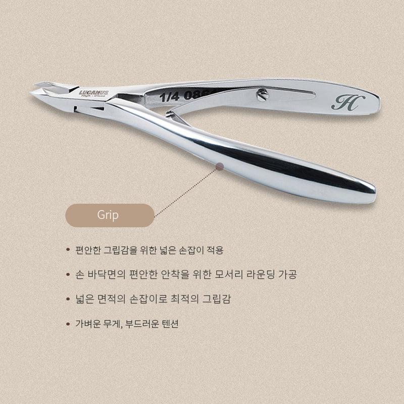LUCANUS Premium Nipper H